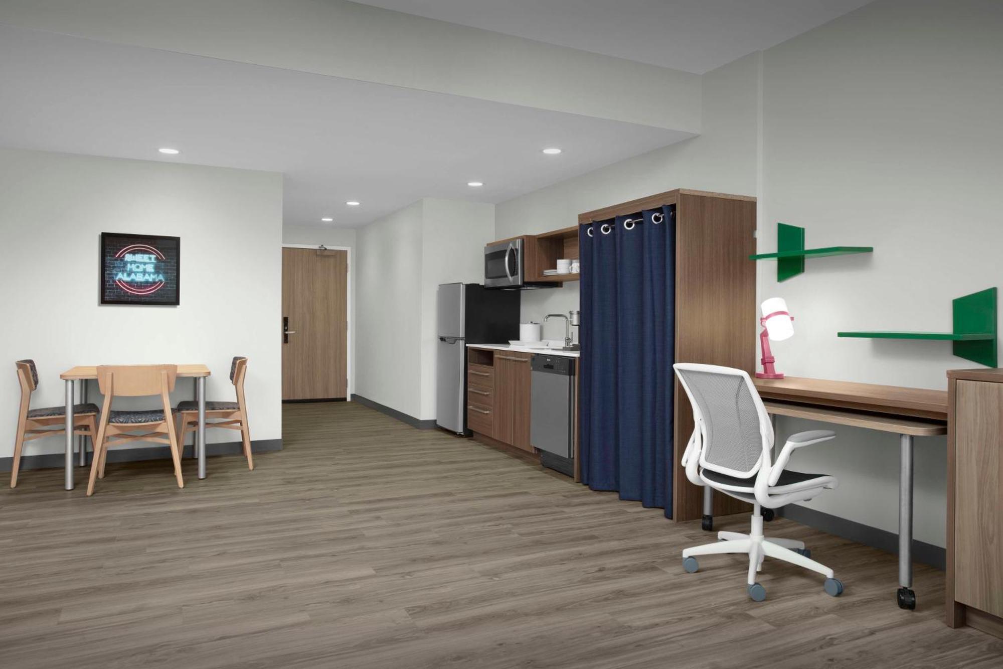 Home2 Suites By Hilton Huntsville Village Of Providence Exterior foto